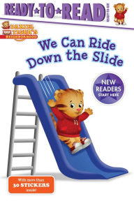 Title: We Can Ride Down the Slide: Ready-to-Read Ready-to-Go!, Author: Maggie Testa