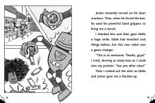 Alternative view 2 of Mia Mayhem vs. the Mighty Robot