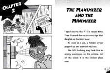 Alternative view 3 of Mia Mayhem vs. the Mighty Robot