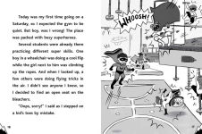 Alternative view 5 of Mia Mayhem vs. the Mighty Robot