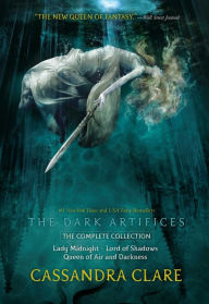 Free audiobook downloads to cd The Dark Artifices, the Complete Collection: Lady Midnight; Lord of Shadows; Queen of Air and Darkness 9781534449541