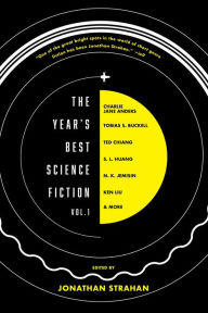 Download ebooks in italiano gratis The Year's Best Science Fiction Vol. 1: The Saga Anthology of Science Fiction 2020 by Jonathan Strahan in English iBook PDF RTF 9781534449619