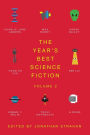 The Year's Best Science Fiction Vol. 2: The Saga Anthology of Science Fiction 2021