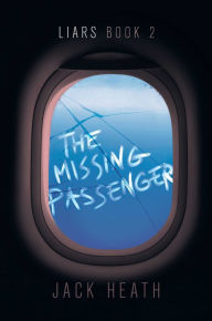 Title: The Missing Passenger, Author: Jack Heath