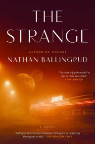 Title: The Strange, Author: Nathan Ballingrud