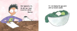 Alternative view 3 of Eggasaurus