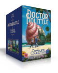 Alternative view 1 of Doctor Dolittle The Complete Collection (Boxed Set): Doctor Dolittle The Complete Collection, Vol. 1; Doctor Dolittle The Complete Collection, Vol. 2; Doctor Dolittle The Complete Collection, Vol. 3; Doctor Dolittle The Complete Collection, Vol. 4