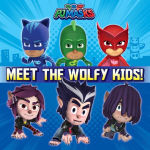 Alternative view 1 of Meet the Wolfy Kids!