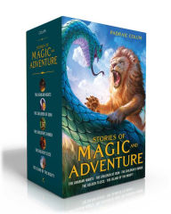 Title: Stories of Magic and Adventure (Boxed Set): The Arabian Nights; The Children of Odin; The Children's Homer; The Golden Fleece; The Island of the Mighty, Author: Padraic Colum
