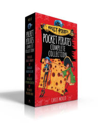 Title: Pocket Pirates Complete Collection (Boxed Set): The Great Cheese Robbery; The Great Drain Escape; The Great Flytrap Disaster; The Great Treasure Hunt, Author: Chris Mould