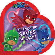 Title: Friendship Saves the Day!, Author: Ximena Hastings