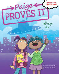 Free downloadable books for computer The Strange Sky ePub PDF DJVU 9781534451704 by Amy Marie Stadelmann