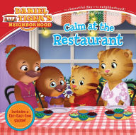 Title: Calm at the Restaurant, Author: Alexandra Cassel Schwartz