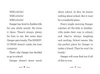 Alternative view 3 of Geeger the Robot Goes to School: A QUIX Book