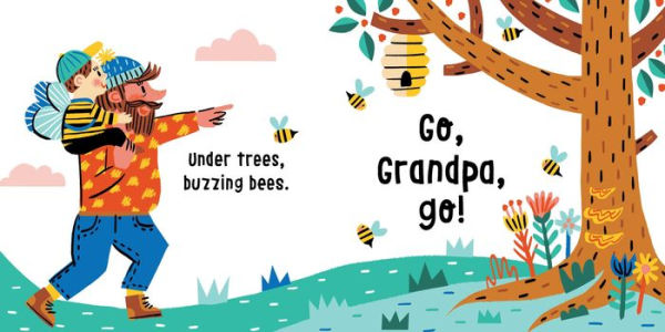 Go, Grandpa, Go!