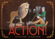 Alternative view 1 of Action!: How Movies Began