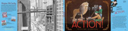 Alternative view 6 of Action!: How Movies Began