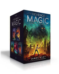 Download free e books online The Revenge of Magic Complete Collection: The Revenge of Magic; The Last Dragon; The Future King; The Timeless One; The Chosen One