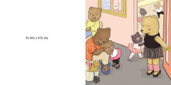 Alternative view 2 of Glad, Glad Bear!