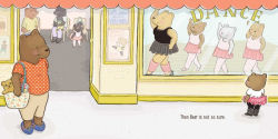 Alternative view 4 of Glad, Glad Bear!