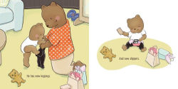 Alternative view 8 of Glad, Glad Bear!