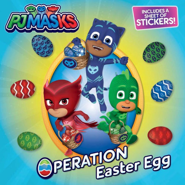 Operation Easter Egg