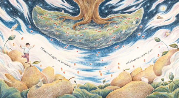 The Dreams I'll Dream Tonight