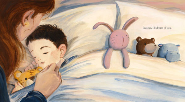 The Dreams I'll Dream Tonight