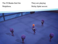 Alternative view 13 of Team PJ Masks: Ready-to-Read Level 1