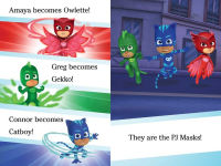Alternative view 2 of Team PJ Masks: Ready-to-Read Level 1