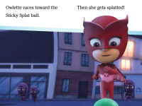 Alternative view 3 of Team PJ Masks: Ready-to-Read Level 1