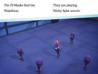 Alternative view 4 of Team PJ Masks: Ready-to-Read Level 1