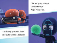 Alternative view 7 of Team PJ Masks: Ready-to-Read Level 1