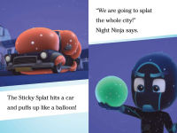 Alternative view 10 of Team PJ Masks: Ready-to-Read Level 1