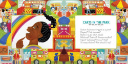 Alternative view 4 of Delicious!: Poems Celebrating Street Food around the World