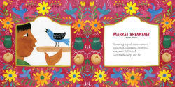 Alternative view 6 of Delicious!: Poems Celebrating Street Food around the World