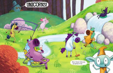 Alternative view 10 of Unicorns Are the Worst!