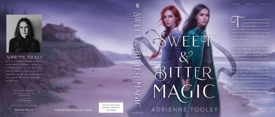 Sweet Bitter Magic By Adrienne Tooley Hardcover Barnes Noble