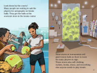 Alternative view 2 of Match Point: Ready-to-Read Level 2