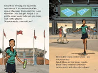 Alternative view 4 of Match Point: Ready-to-Read Level 2