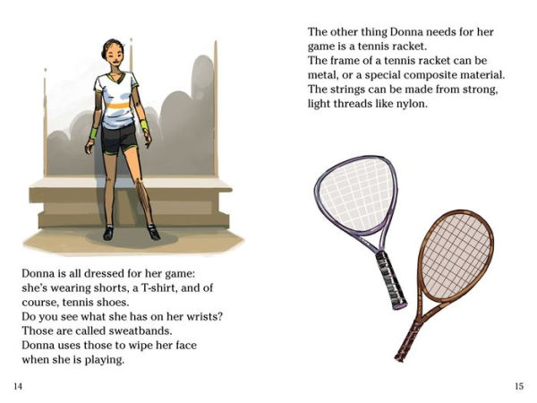 Match Point: Ready-to-Read Level 2