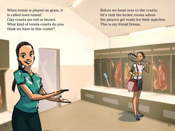 Match Point: Ready-to-Read Level 2