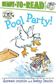 Title: Pool Party!/Ready-to-Read Level 2, Author: Doreen Cronin