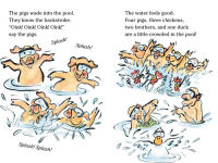 Alternative view 7 of Pool Party!/Ready-to-Read Level 2