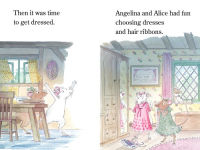 Alternative view 4 of Angelina Ballerina and the Tea Party: Ready-to-Read Level 1