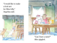 Alternative view 5 of Angelina Ballerina and the Tea Party: Ready-to-Read Level 1
