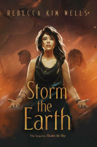 Download ebooks in pdf file Storm the Earth by Rebecca Kim Wells ePub RTF PDF