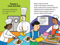 Alternative view 2 of If You Love Cooking, You Could Be...: Ready-to-Read Level 2