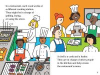 Alternative view 5 of If You Love Cooking, You Could Be...: Ready-to-Read Level 2