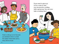 Alternative view 6 of If You Love Cooking, You Could Be...: Ready-to-Read Level 2